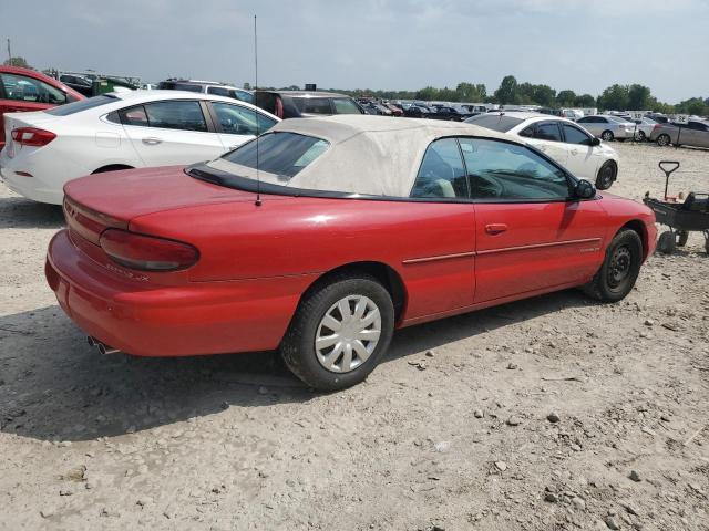 Photo 3 from auction – 1997 CHRYSLER SEBRING JX with VIN 3C3EL45H1VT617408