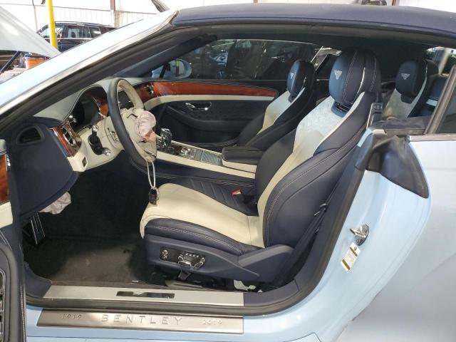 Photo 7 from auction – 2020 BENTLEY CONTINENTA with VIN SCBDG4ZG7LC076860