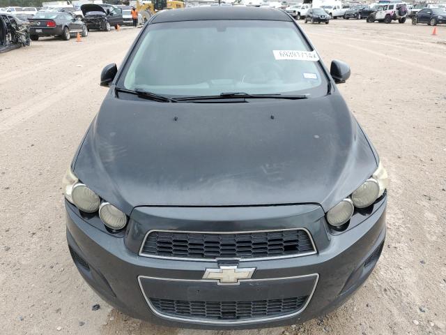 Photo 5 from auction – 2014 CHEVROLET SONIC LT with VIN 1G1JC5SG6E4219315