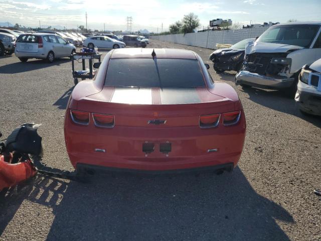 Photo 6 from auction – 2012 CHEVROLET CAMARO LT with VIN 2G1FC1E38C9126040