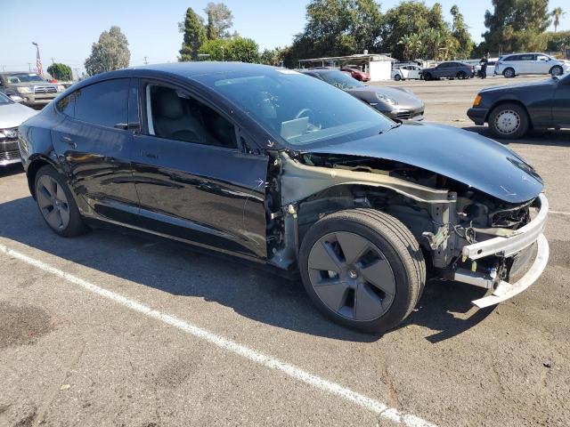 Photo 4 from auction – 2023 TESLA MODEL 3 with VIN 5YJ3E1EA5PF483227