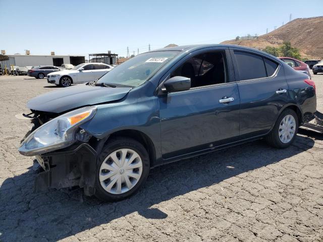 NISSAN VERSA S 2016 with VIN 3N1CN7AP5GL874976 - Photo from auction