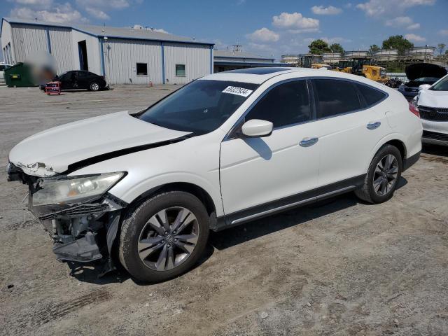 Photo 1 from auction – 2015 HONDA CROSSTOUR with VIN 5J6TF1H39FL000192
