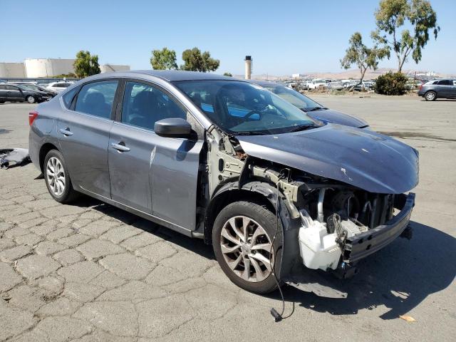 Photo 4 from auction – 2018 NISSAN SENTRA S with VIN 3N1AB7AP1JL655407
