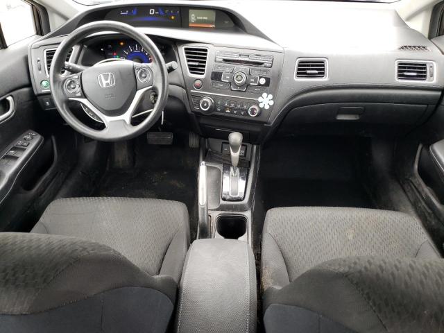 Photo 8 from auction – 2014 HONDA CIVIC LX with VIN 2HGFB2F57EH521336
