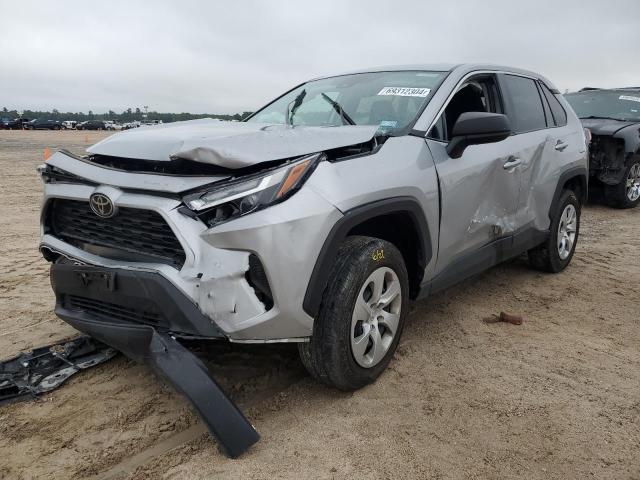 TOYOTA RAV4 LE 2023 with VIN 2T3F1RFV1PW359247 - Photo from auction