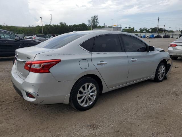 Photo 3 from auction – 2017 NISSAN SENTRA S with VIN 3N1AB7AP2HY390249