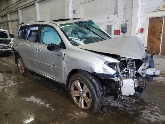 Photo 4 from auction – 2013 TOYOTA HIGHLANDER with VIN 5TDYK3EHXDS121375