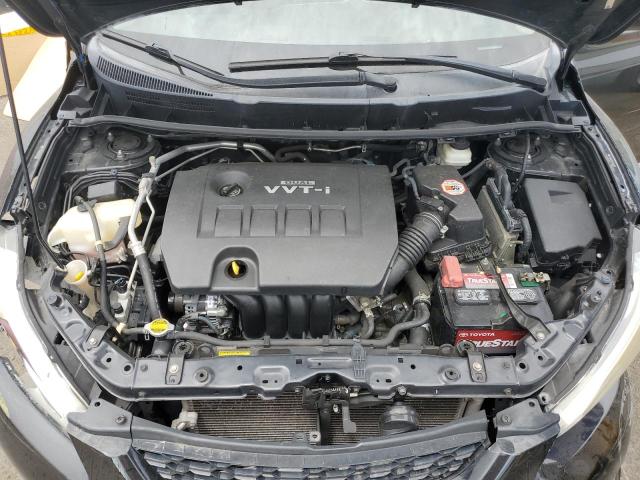 Photo 11 from auction – 2009 TOYOTA COROLLA MA with VIN 2T1KU40E49C144315