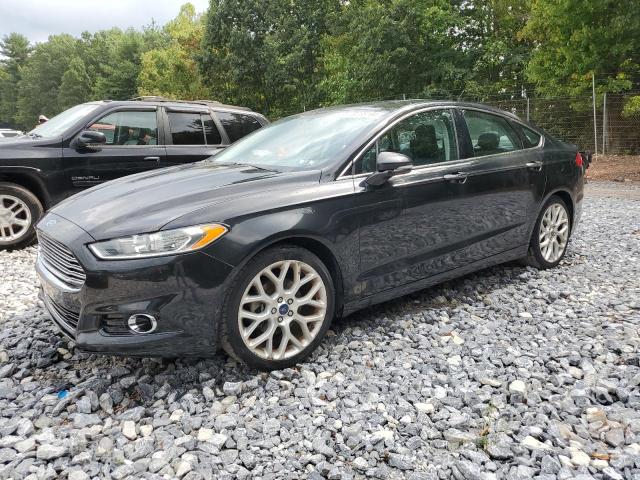 Photo 1 from auction – 2014 FORD FUSION TIT with VIN 3FA6P0K99ER191030