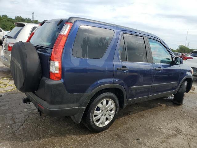 Photo 3 from auction – 2005 HONDA CR-V EX with VIN SHSRD78865U306071