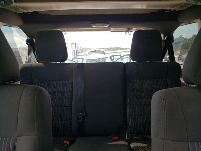 Photo 10 from auction – 2012 JEEP WRANGLER U with VIN 1C4BJWDG4CL100766