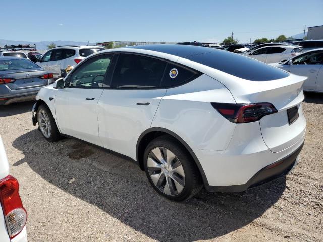 Photo 2 from auction – 2024 TESLA MODEL Y with VIN 7SAYGDEE3RA278884
