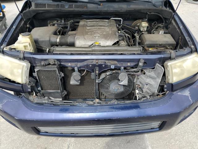 Photo 12 from auction – 2008 TOYOTA SEQUOIA SR with VIN 5TDZY64A58S003507