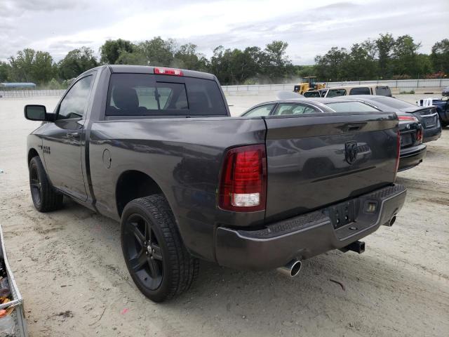 Photo 2 from auction – 2018 RAM 1500 SPORT with VIN 3C6JR6CT5JG167171