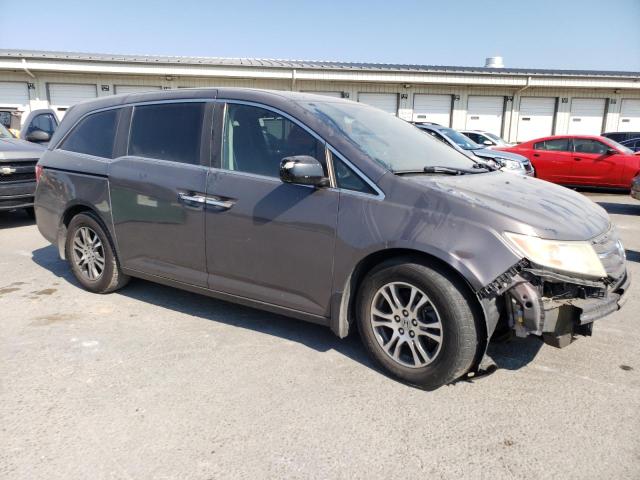 Photo 4 from auction – 2013 HONDA ODYSSEY EX with VIN 5FNRL5H60DB076720
