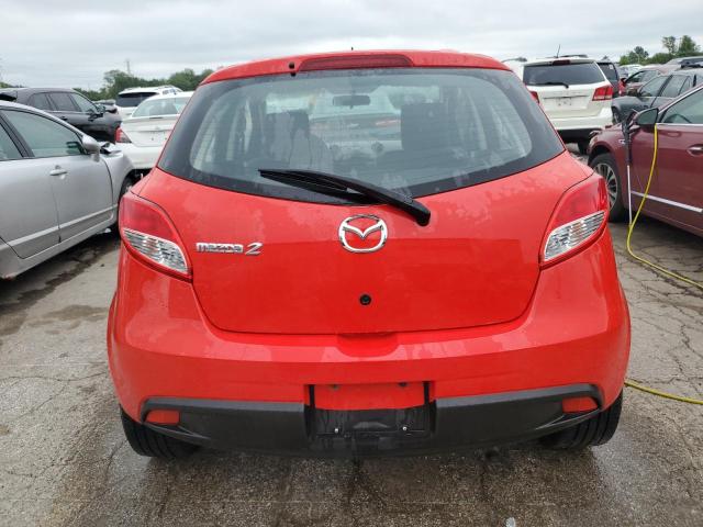 Photo 6 from auction – 2013 MAZDA MAZDA2 with VIN JM1DE1KY5D0152924