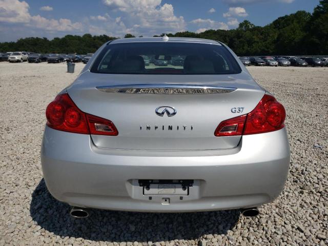 Photo 6 from auction – 2009 INFINITI G37 BASE with VIN JNKCV61EX9M012009