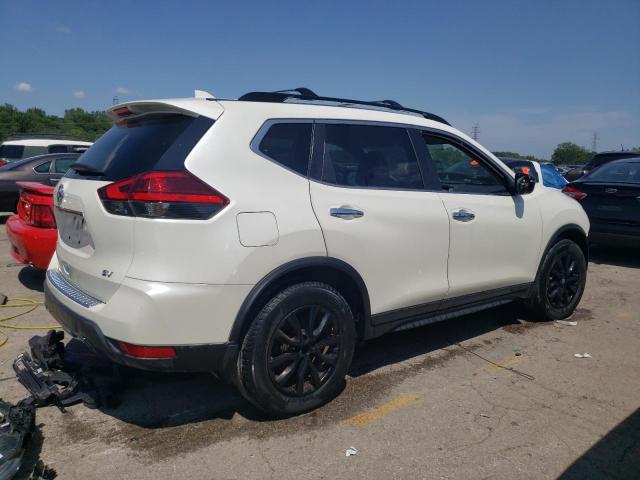 Photo 3 from auction – 2017 NISSAN ROGUE S with VIN 5N1AT2MT6HC808693