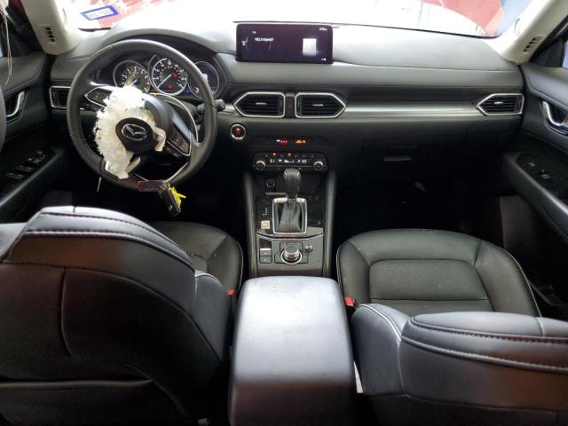 Photo 8 from auction – 2024 MAZDA CX-5 SELEC with VIN JM3KFBBL9R0435937