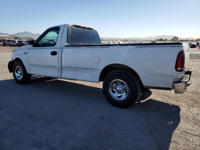 Photo 2 from auction – 1997 FORD F150 with VIN 1FTDF1729VKB46647