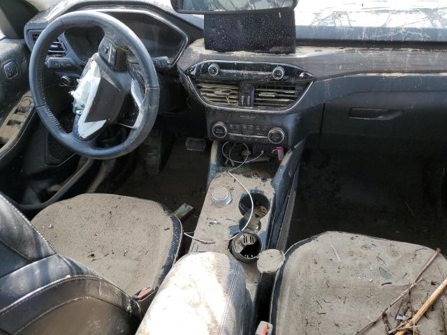 Photo 8 from auction – 2020 FORD ESCAPE TIT with VIN 1FMCU9J94LUA20182