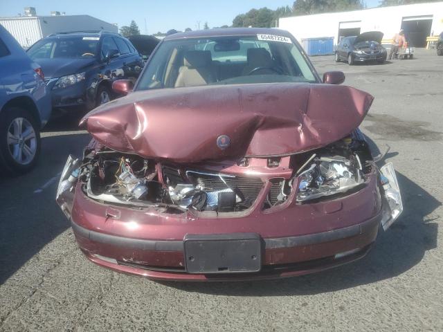 Photo 5 from auction – 2003 SAAB 9-5 ARC with VIN YS3ED49Z233042605