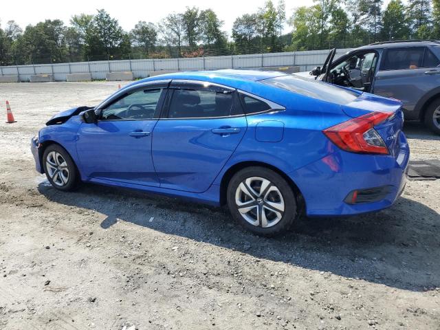 Photo 2 from auction – 2017 HONDA CIVIC LX with VIN 2HGFC2F53HH560667