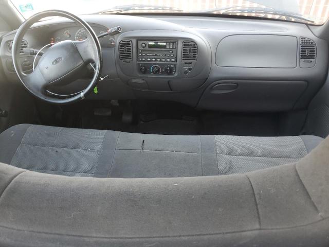 Photo 8 from auction – 2002 FORD F150 with VIN 1FTRX17222NA31935