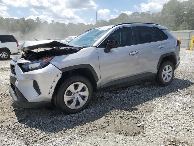 TOYOTA RAV4 LE 2021 with VIN 2T3H1RFV3MC107649 - Photo from auction