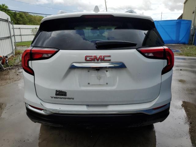 Photo 6 from auction – 2020 GMC TERRAIN SL with VIN 3GKALPEV7LL268676