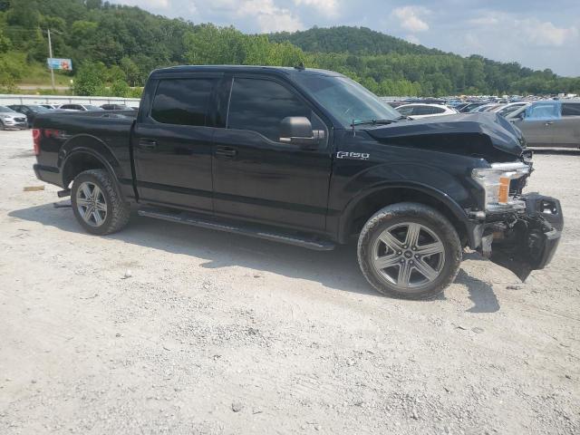 Photo 4 from auction – 2019 FORD F150 SUPER with VIN 1FTEW1E40KFA56994