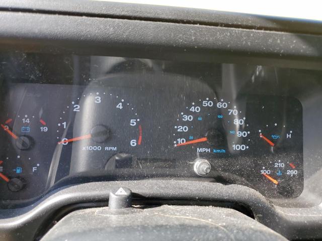 Photo 9 from auction – 2005 JEEP WRANGLER X with VIN 1J4FA39S75P373395