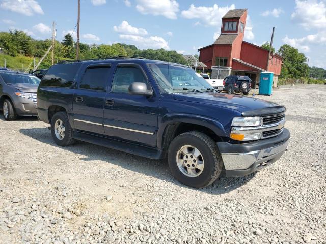 Photo 4 from auction – 2002 CHEVROLET SUBURBAN K with VIN 3GNFK16Z02G170381