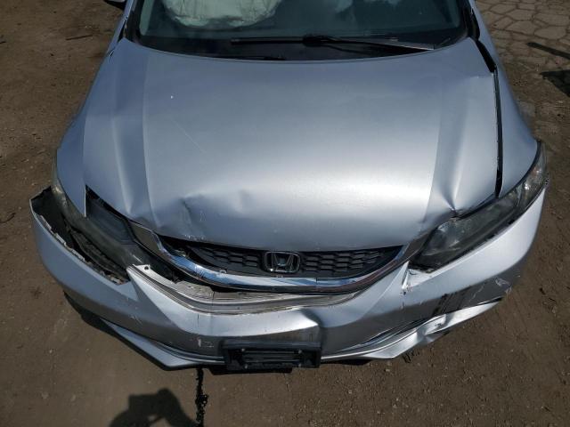 Photo 11 from auction – 2013 HONDA CIVIC LX with VIN 2HGFB2F57DH530620