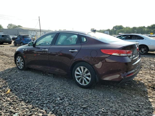 Photo 2 from auction – 2016 KIA OPTIMA EX with VIN 5XXGU4L38GG096226