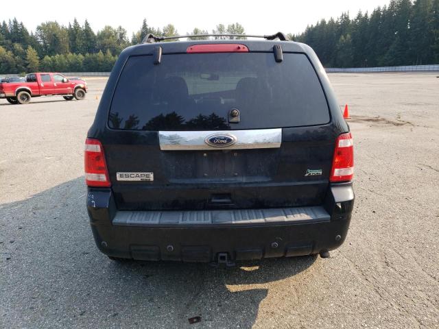 Photo 6 from auction – 2010 FORD ESCAPE LIM with VIN 1FMCU9EG3AKB30965