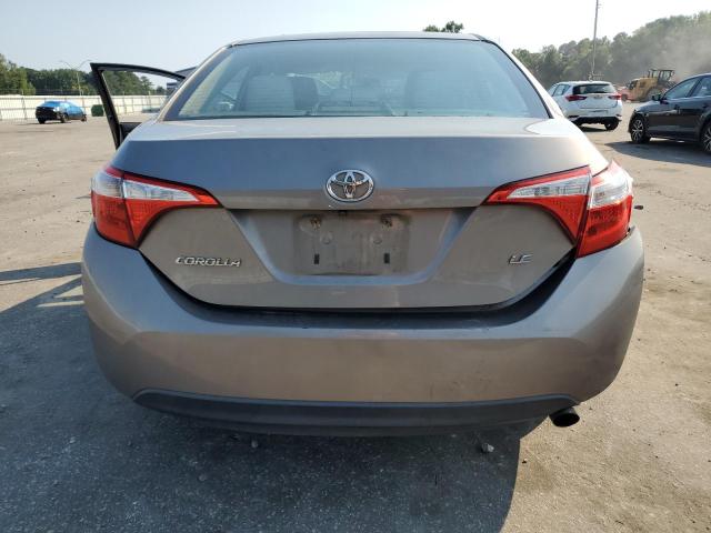 Photo 6 from auction – 2014 TOYOTA COROLLA L with VIN 2T1BURHE7EC186585