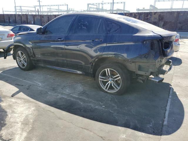 Photo 2 from auction – 2016 BMW X6 SDRIVE3 with VIN 5UXKU0C50G0F93293