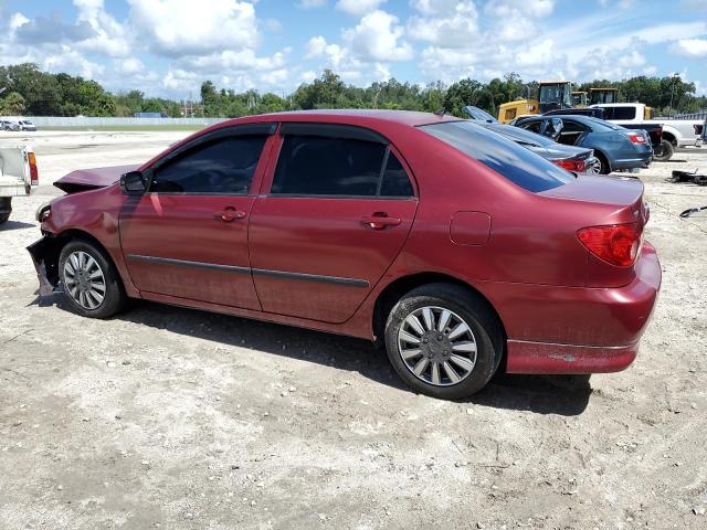 Photo 2 from auction – 2008 TOYOTA COROLLA CE with VIN 1NXBR32E78Z009514