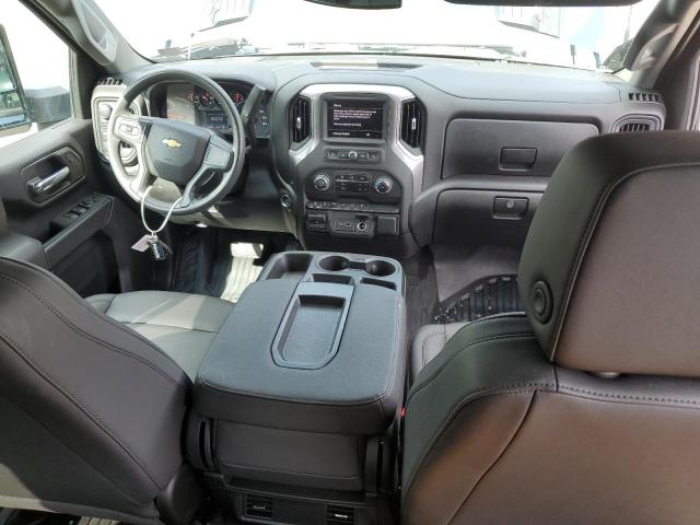 Photo 8 from auction – 2024 CHEVROLET SILVERADO with VIN 1GC4YLEY3RF274619