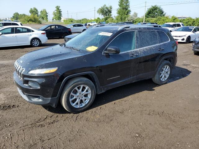 JEEP CHEROKEE L 2014 with VIN 1C4PJMCB3EW213562 - Photo from auction