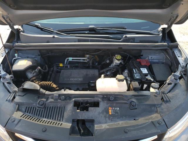 Photo 12 from auction – 2019 CHEVROLET TRAX 1LT with VIN KL7CJLSB8KB901602