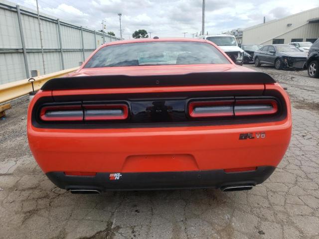 Photo 6 from auction – 2023 DODGE CHALLENGER with VIN 2C3CDZBT6PH653360