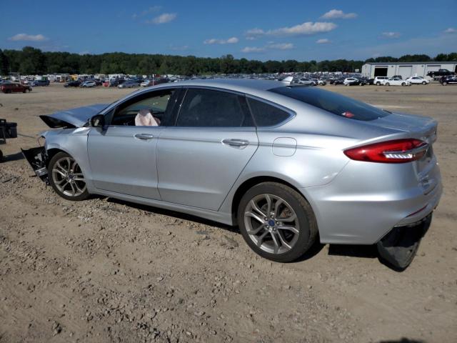 Photo 2 from auction – 2019 FORD FUSION with VIN 3FA6P0CD7KR236853