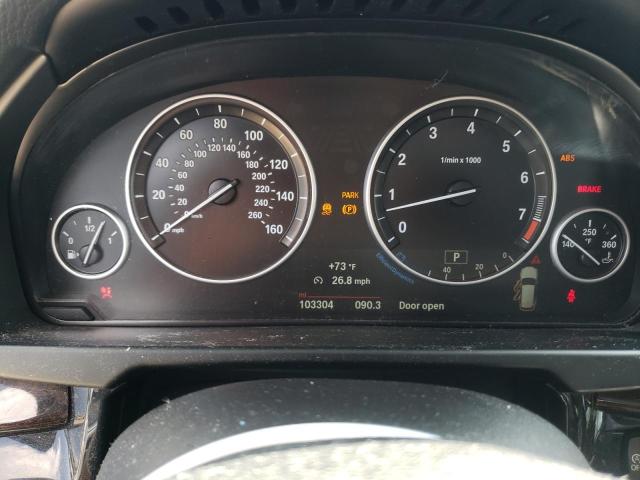 Photo 9 from auction – 2015 BMW X5 XDRIVE3 with VIN 5UXKR0C58F0P01902
