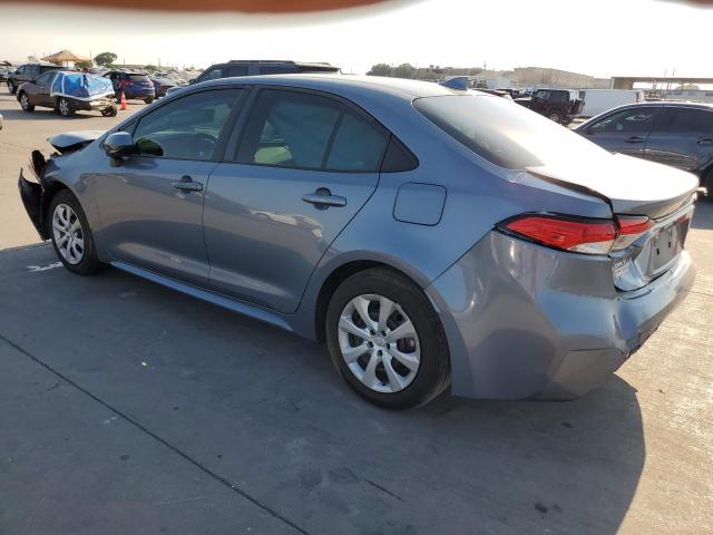 Photo 2 from auction – 2021 TOYOTA COROLLA LE with VIN 5YFEPMAE6MP174654