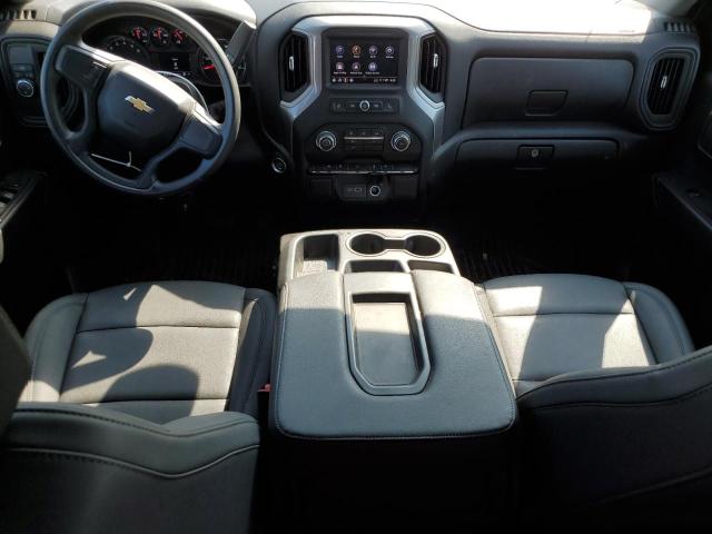 Photo 8 from auction – 2024 CHEVROLET SILVERADO with VIN 1GCRAAED1RZ168311
