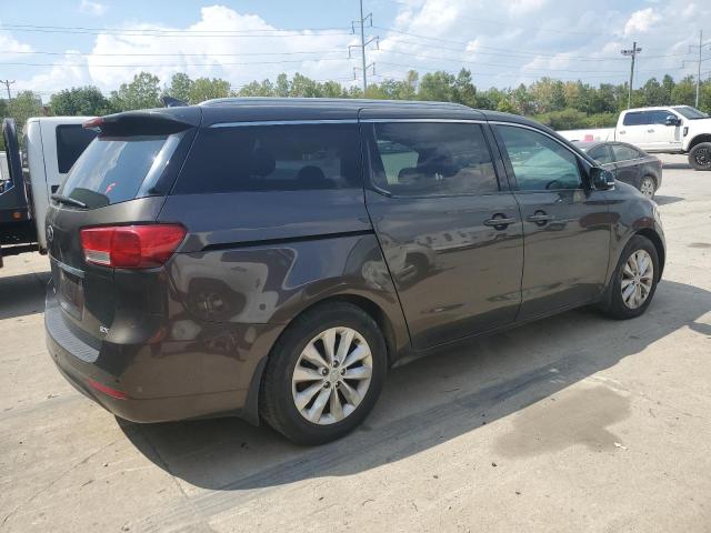 Photo 3 from auction – 2016 KIA SEDONA EX with VIN KNDMC5C1XG6137481