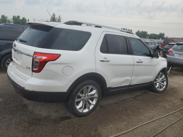 Photo 3 from auction – 2015 FORD EXPLORER L with VIN 1FM5K8F82FGC42814
